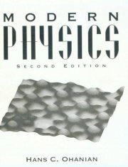 Couverture : Modern physics
