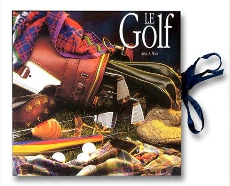 Couverture : Le Golf