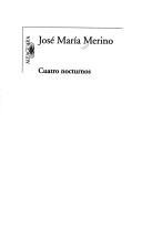 Couverture : Cuatro nocturnos