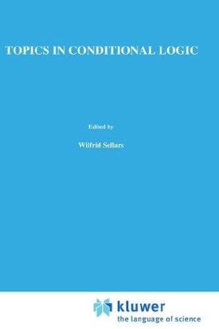 Couverture : Topics in conditional logic