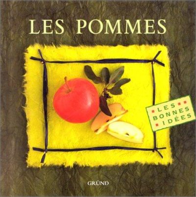 Couverture : Les pommes