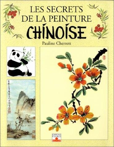 Couverture : Les Secrets de la peinture chinoise