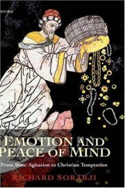 Couverture : Emotion and peace of mind