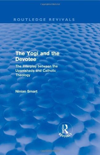 Couverture : The Yogi and the Devotee