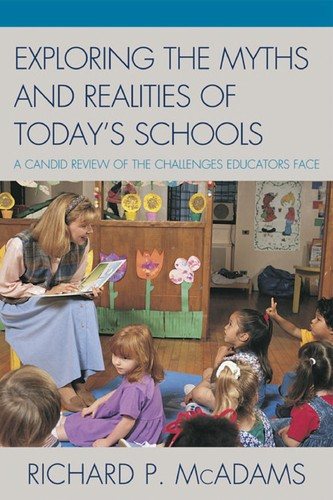 Couverture : Exploring the myths and realities of today's schools