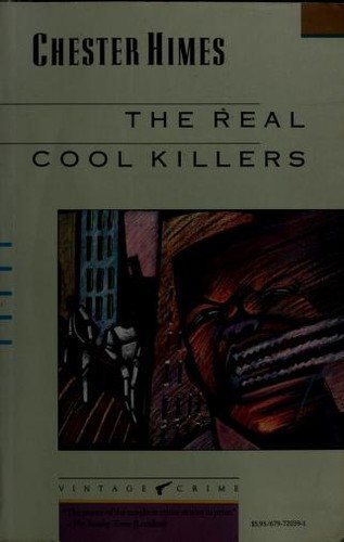 Couverture : The real cool killers