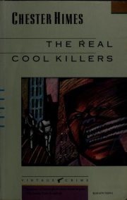 Couverture : The real cool killers