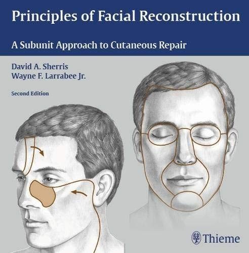 Couverture : Principles of facial reconstruction