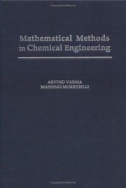 Couverture : Mathematical methods in chemical engineering