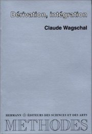Couverture : Dérivation, intégration