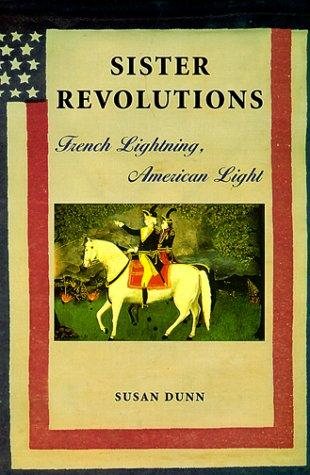 Couverture : Sister revolutions