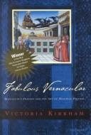 Couverture : Fabulous vernacular
