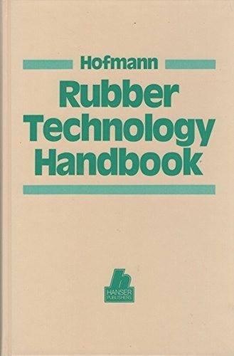 Couverture : Rubber Technology Handbook