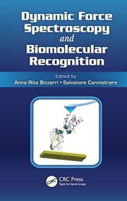 Couverture : Dynamic Force Spectroscopy and Biomolecular Recognition