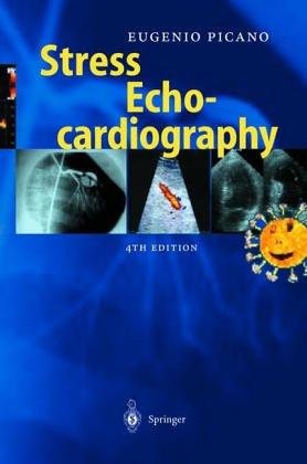 Couverture : Stress echocardiography