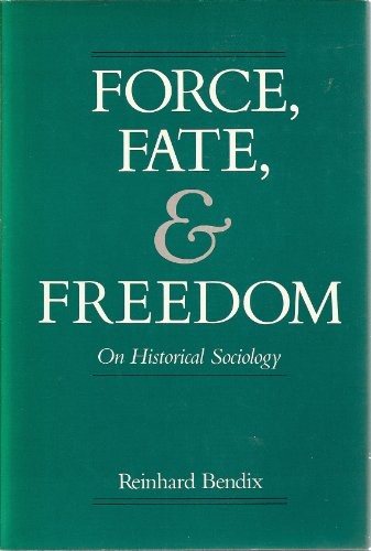 Couverture : Force, fate, and freedom