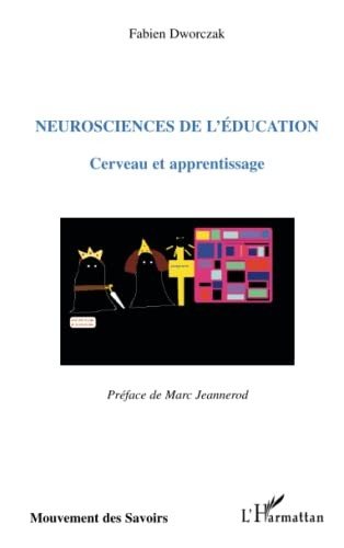 Couverture : Neurosciences de l'éducation