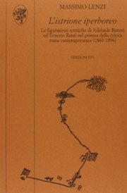 Couverture : L' istrione iperboreo