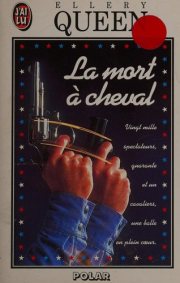 Couverture : Le Mort a Cheval