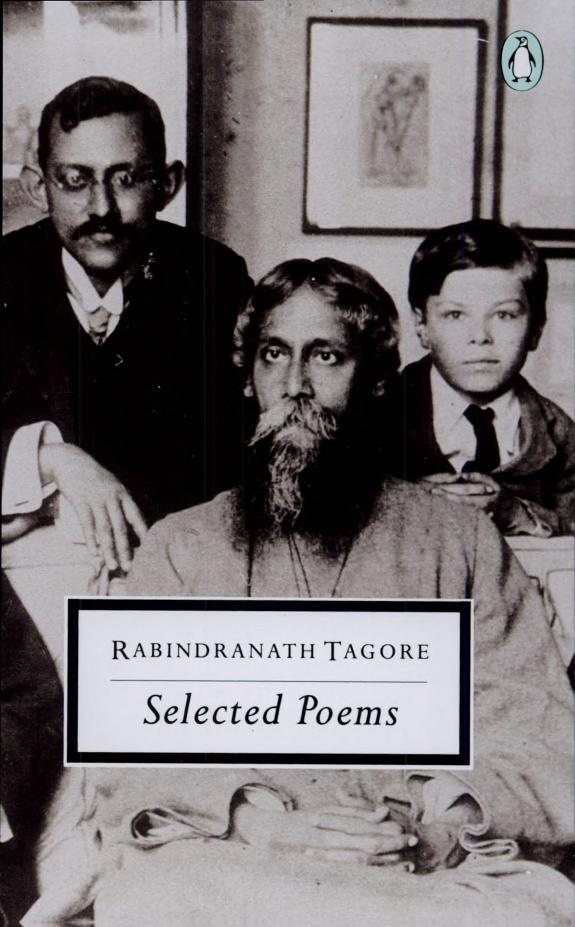 Couverture : Selected poems