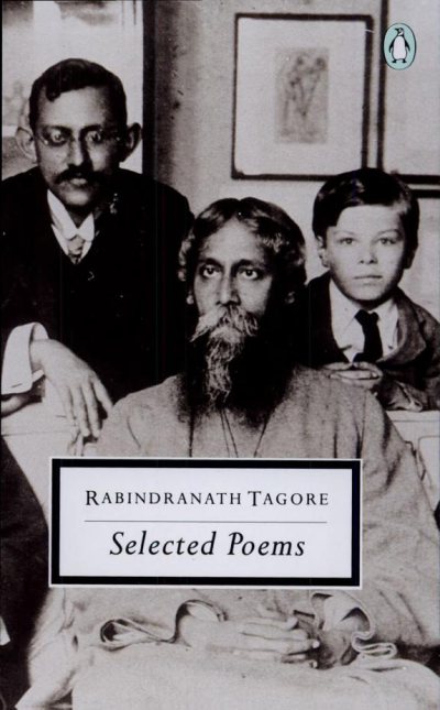 Couverture : Selected poems