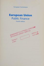 Couverture : European Union Public Finance