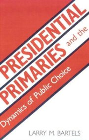 Couverture : Presidential primaries and the dynamics of public choice