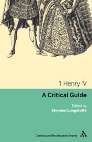 Couverture : 1 Henry IV