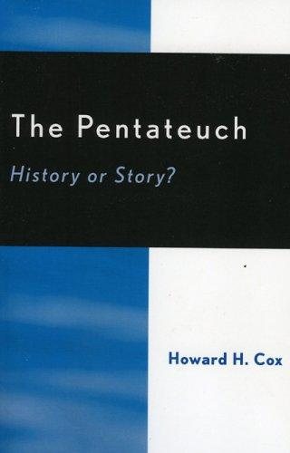 Couverture : The Pentateuch