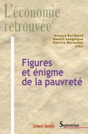 Couverture : Figures et énigme de la pauvreté