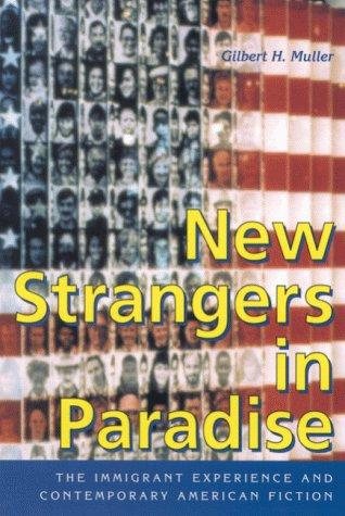 Couverture : New strangers in paradise