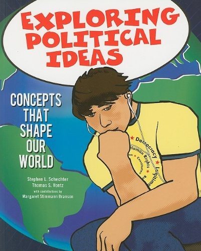 Couverture : Exploring Political Ideas