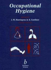 Couverture : Occupational hygiene