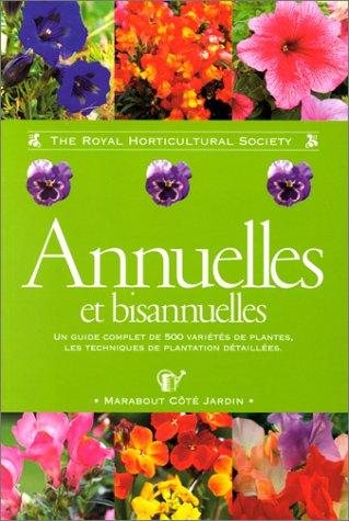 Couverture : Annuelles et bisannuelles