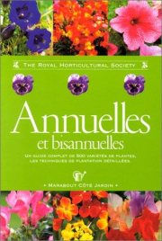 Couverture : Annuelles et bisannuelles