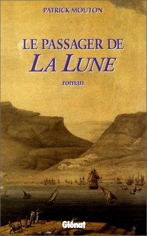 Couverture : Le Passager de La Lune