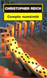Couverture : Compte numéroté