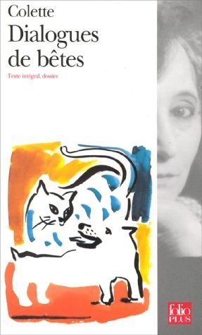 Couverture : Dialogues de bêtes