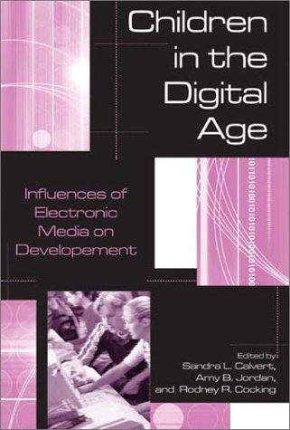 Couverture : Children in the Digital Age