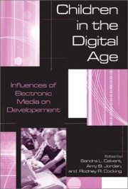 Couverture : Children in the Digital Age