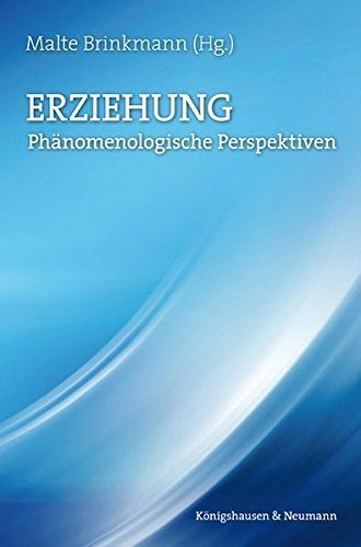 Couverture : Erziehung