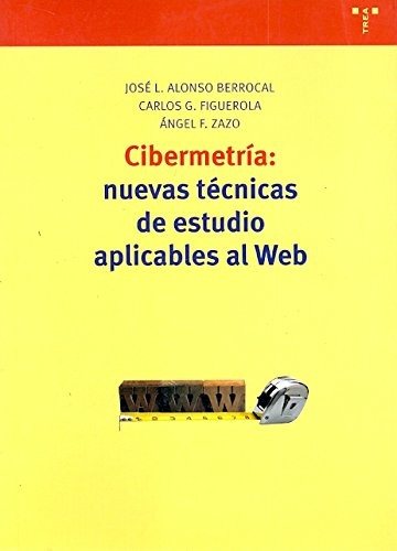 Couverture : Cibermetría