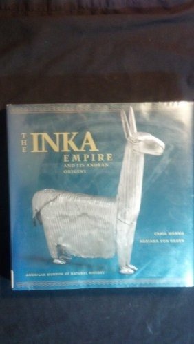 Couverture : The Inka Empire and its Andean origins