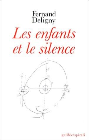 Couverture : Les enfants et le silence