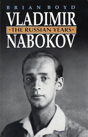 Couverture : Vladimir Nabokov