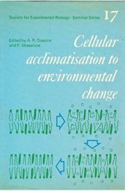 Couverture : Cellular acclimatisation to environmental change