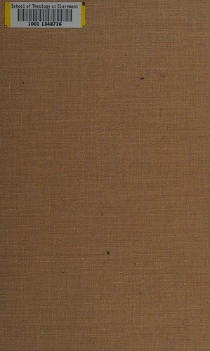 Couverture : Systematische Theologie im Kontext biblischer Geschichte und Eschatologie