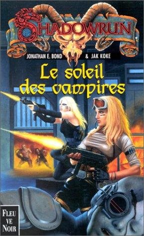 Couverture : Le Soleil des vampires