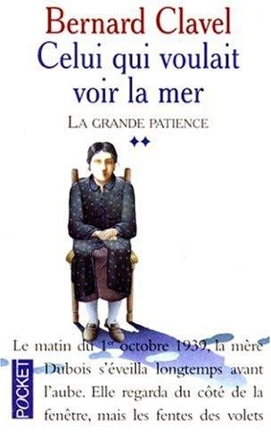 Couverture : La Grande patience, tome 2 
