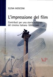 Couverture : L' impressione del film